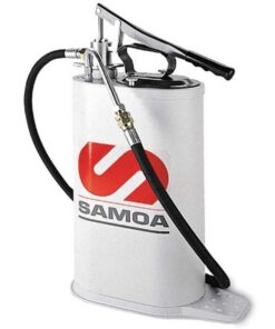 Alternative view of Equipos de Lubricación SAMOA