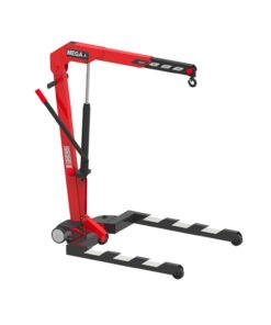 TECLE GRUA PLUMA PLEGABLE 1000 kg CRP10