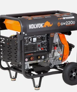 Motosoldador Diesel 200A KOLVOK GW220D