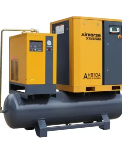 Alternative view of Compresor de aire de tornillo de 16 bares