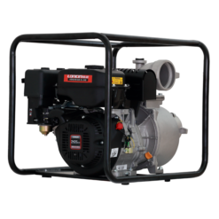Motobomba Gasolina LONCIN 4″x 4″