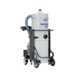 Aspiradora Nilfisk Industrial Polvo-Agua 380V T30S L100