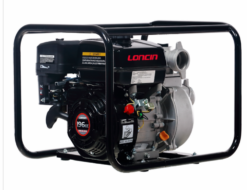 Motobomba Gasolina LONCIN 2″x 2″