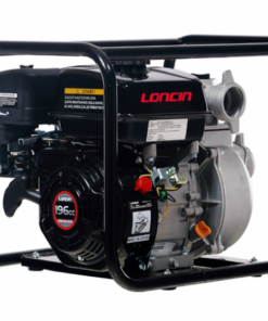 Motobomba Gasolina LONCIN 2″x 2″