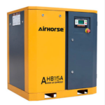 Compresor de Tornillo marca AIRHORSE Mod. AHD-15A Potencia 15.0 hp