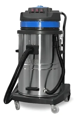 Aspiradora Industrial De Tacho Luster Blue 585 80l