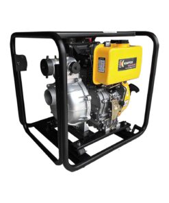 Motobomba Diésel KRAFTER SDP80FE 3″x 3″ alta presión PE