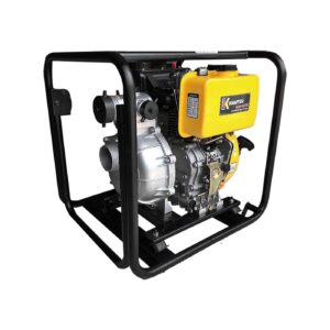 Motobomba Diésel KRAFTER SDP80FE 3″x 3″ alta presión PE
