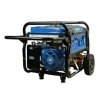 Generador Eléctrico 8300W Hyundai Partida Eléctrica Gasolina 82HYG11050E