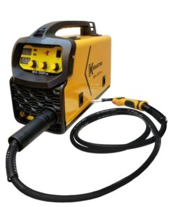 SOLDADORA INVERTER 250 AMPERES MIG/MMA 250Pvo KRAFTER