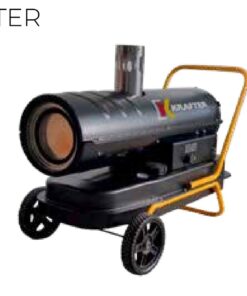 Turbo calefactor industrial diésel KRAFTER BGO-30C-1 30 kW