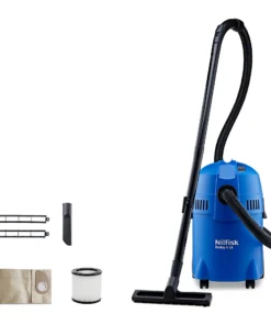 Aspiradora polvo y agua Nilfisk Buddy 18