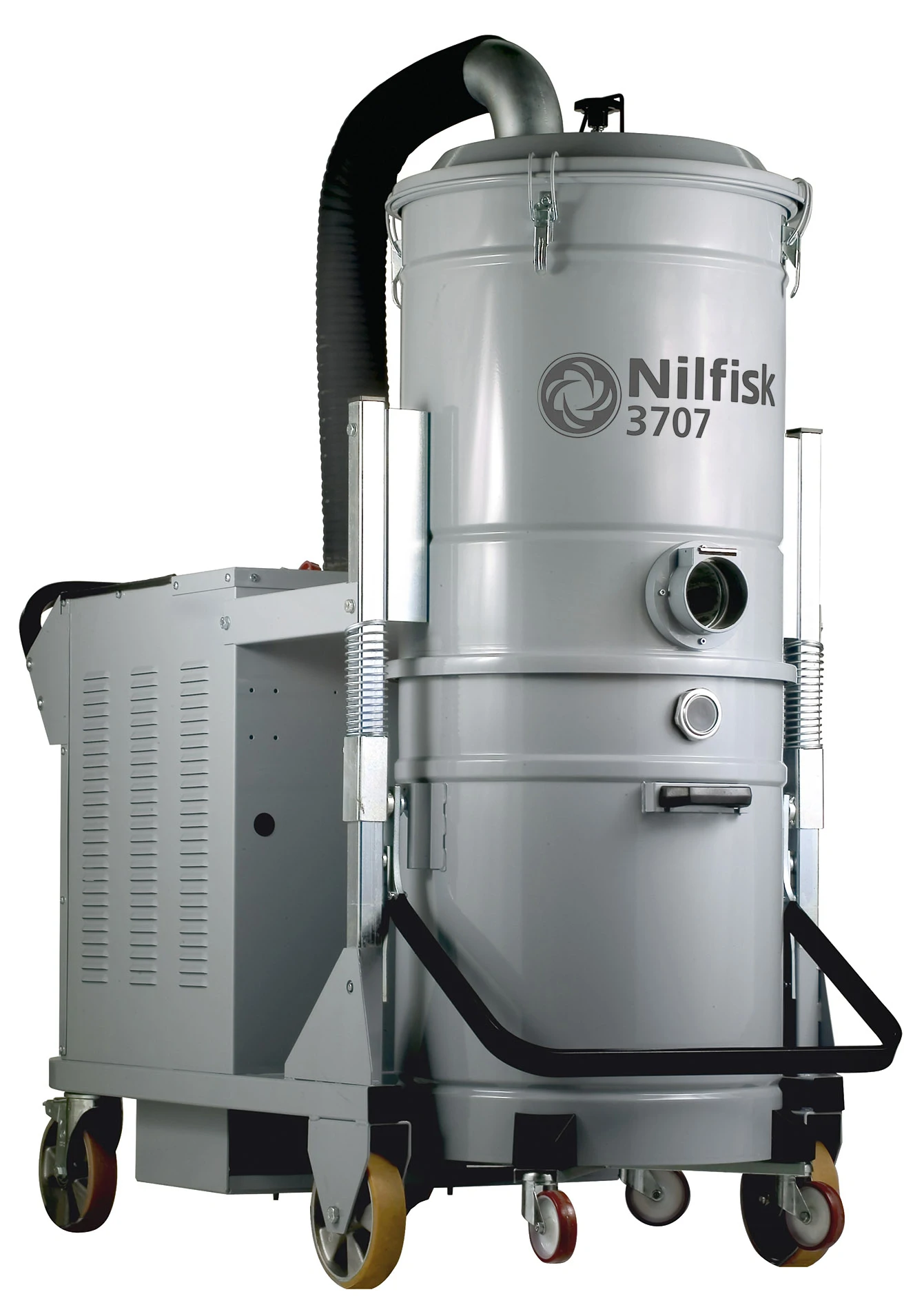 Aspiradora industrial trifásica Nilfisk 3707/10