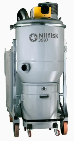 Aspiradora industrial trifásica Nilfisk 3997 W