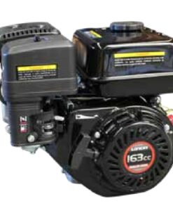 Motor a gasolina LONCIN G160F 5,5 HP