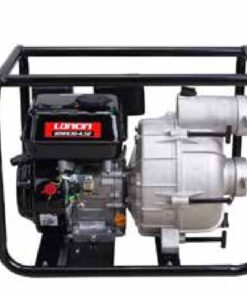 Motobomba a gasolina LONCIN LC80WB30-4.5Q 3" x 3" trash