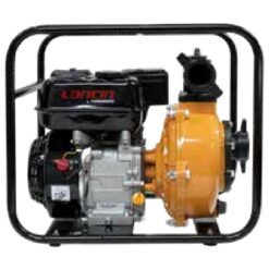 Motobomba a gasolina alta presión LONCIN LC50ZB60-4.5Q 2″ x 2″
