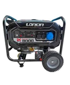 Generador a gasolina LONCIN LC8000DC