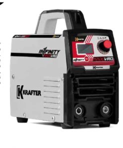 Soldadora inverter KRAFTER INFINITY 220 VRD