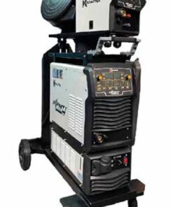 Soldadora multiproceso KRAFTER INFINITY 500DP