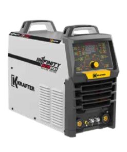 Soldadora KRAFTER INFINITY TIG-200 PULSE AC/DC