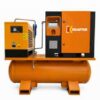 Compresor de tornillo KRAFTER MZB 10 HP 8 bar 400 L