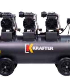 Compresor libre de aceite KRAFTER MZB 1100H-100 100 L