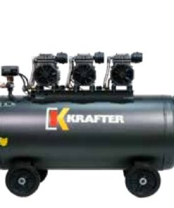 Compresor libre de aceite KRAFTER MZB 1100H-200 200 L