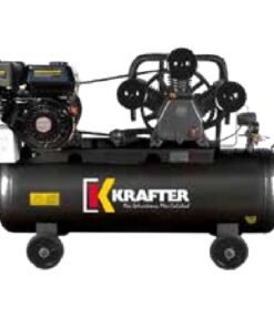 Compresor autónomo a bencina KRAFTER ACK 100 6,5 HP