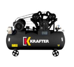 Compresor KRAFTER ACK 300-10 300 L 10 HP trifásico
