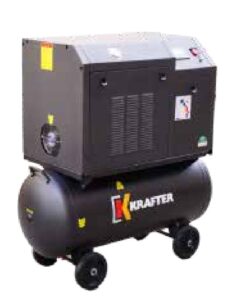 Compresor de tornillo KRAFTER MZB-200L 3 HP