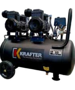 Compresor libre de aceite KRAFTER MZB 1100H-50 50 L