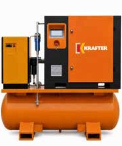 Compresor de tornillo KRAFTER MZB 20 HP 16 bar 400 L
