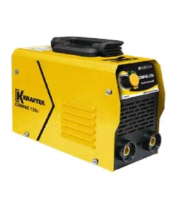 Soldadora inverter KRAFTER COMPAC 135C
