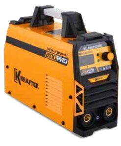 Soldadora inverter KRAFTER NEW COMPAC 200PRO