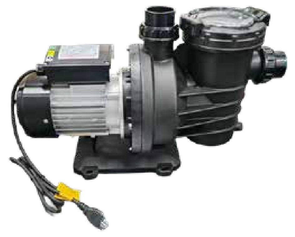 Bomba de piscina KRAFTER SPM1100