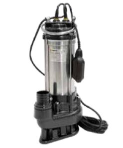 Electrobomba sumergible KRAFTER V1500DF 2 HP