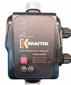 Controlador de presión KRAFTER KG3B-2200SP