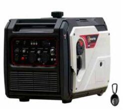 Generador inverter KRAFTER KR4500iE