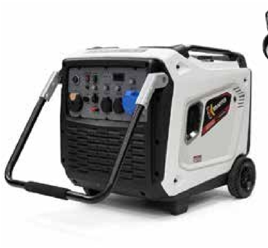 Generador KRAFTER KRH11500E