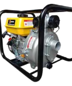 Motobomba a gasolina alta presión KRAFTER KR51 2″ x 2″