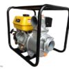 Motobomba a gasolina KRAFTER KR100 4″ x 4″