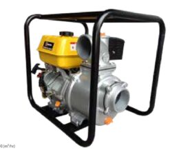 Motobomba a gasolina KRAFTER KR100 4″ x 4″