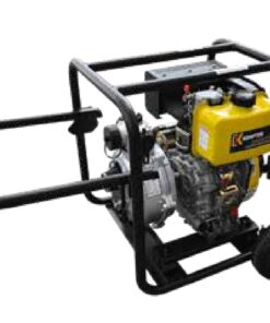 Motobomba diésel alta presión KRAFTER SDP50FE 2" x 2"