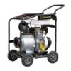 Motobomba diésel KRAFTER DP60E 6″ x 6″ caudal