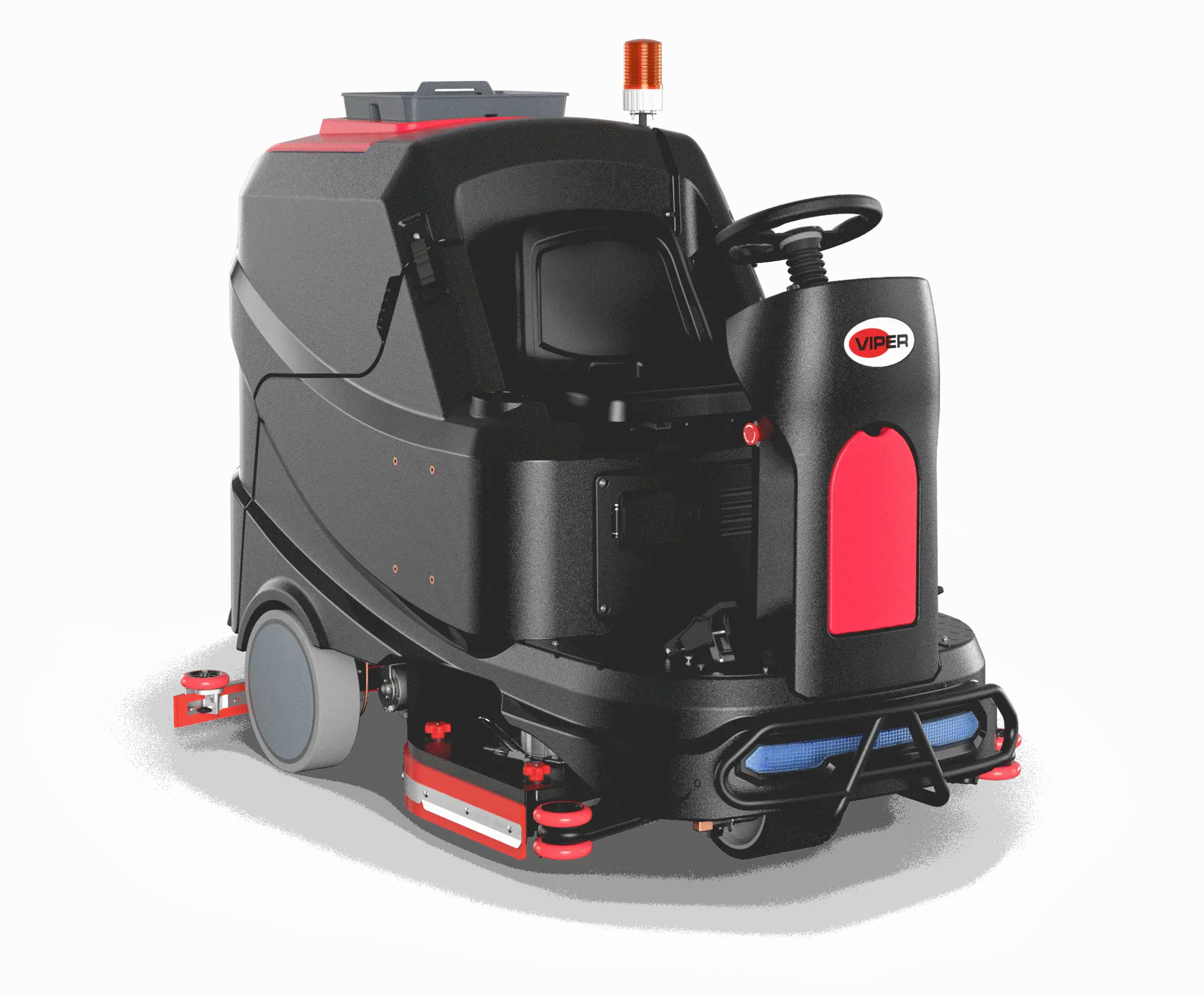 Fregadora de pisos Viper AS 1050R