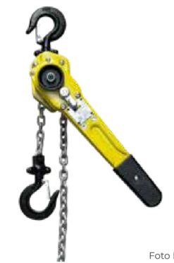 Tecle palanca KRAFTER HSH-0.25 (0,25 t)