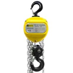 Tecle cadena KRAFTER HSZ-2 (2 t)