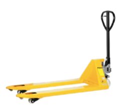 Transpaleta KRAFTER BF2500 angosta 2.500 kg