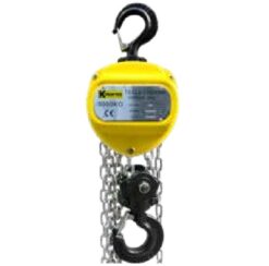 Tecle cadena KRAFTER HSZ-3 (3 t)